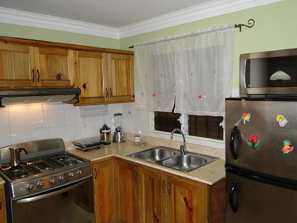 Apartamento Carmil I Santo Domingo 0*,