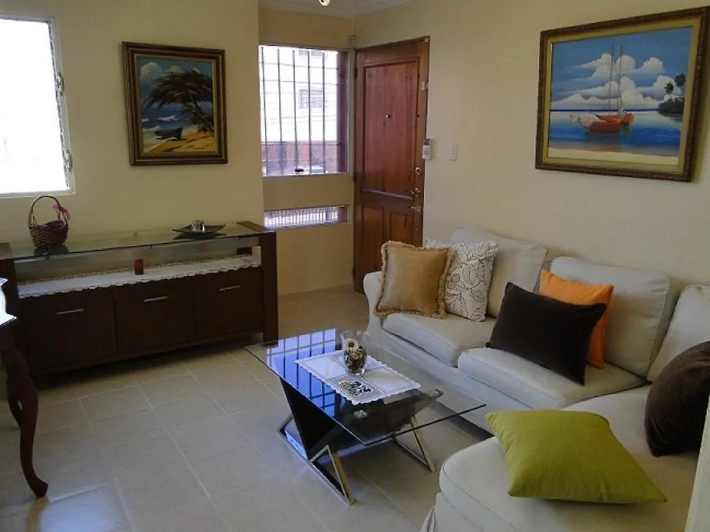 Apartamento Carmil I Santo Domingo Apartment