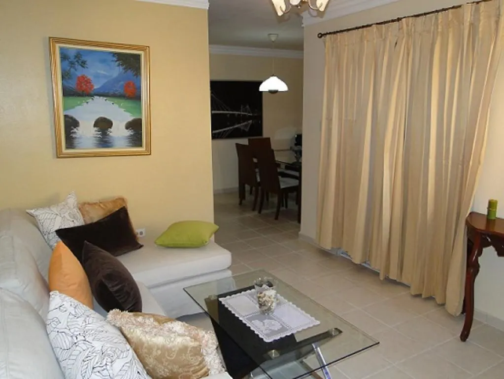 Apartamento Carmil I Santo Domingo