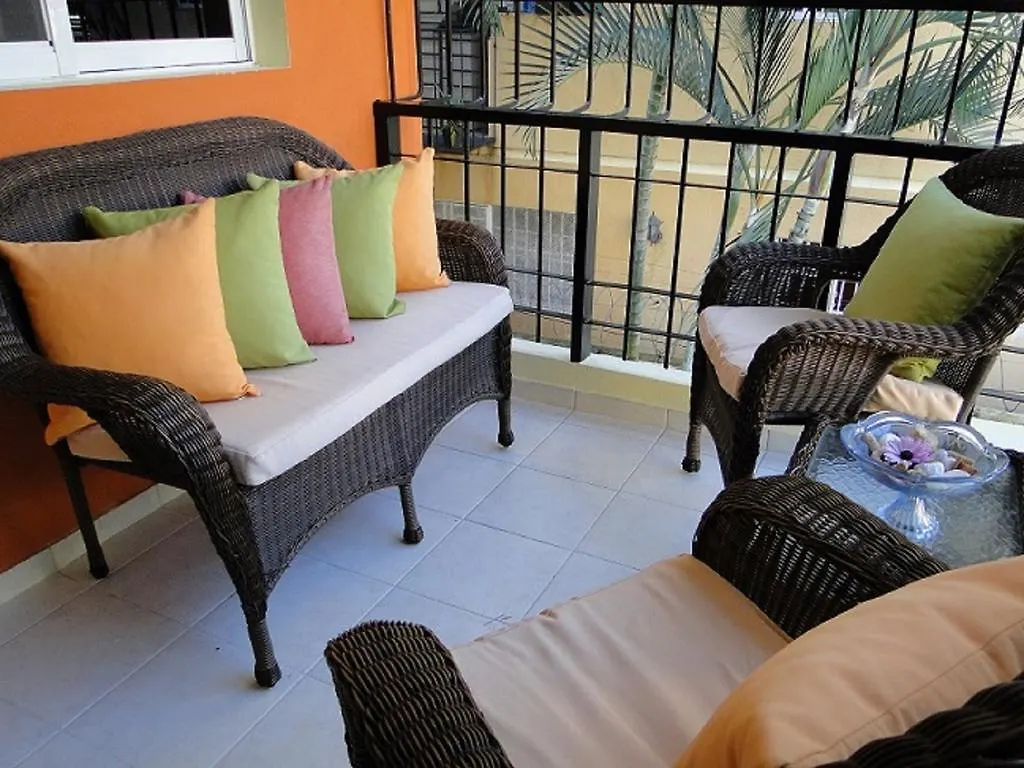 Apartamento Carmil I Santo Domingo Apartment